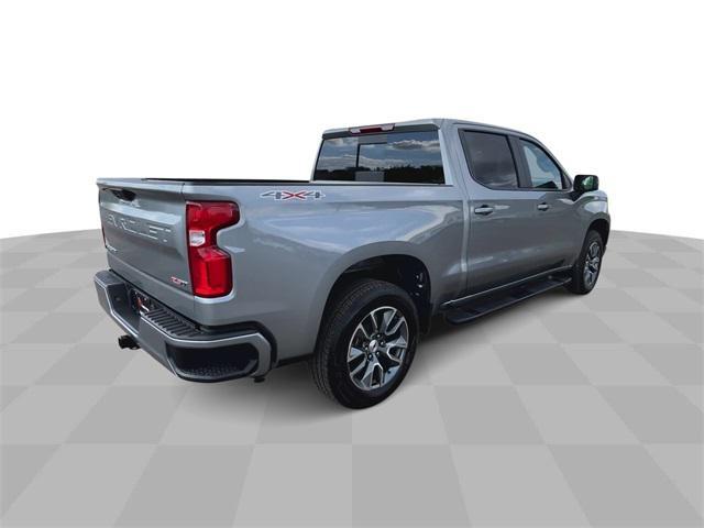 new 2025 Chevrolet Silverado 1500 car, priced at $58,940