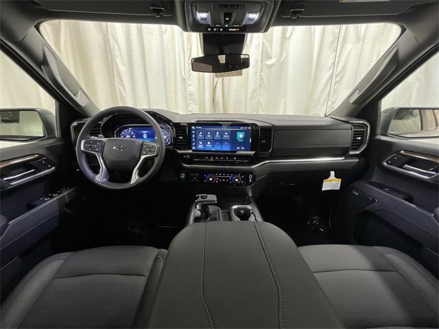 new 2025 Chevrolet Silverado 1500 car, priced at $58,940