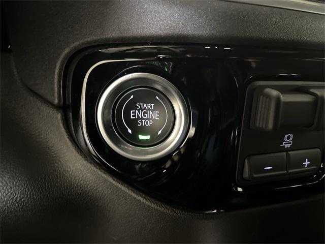 new 2025 Chevrolet Silverado 1500 car, priced at $58,940