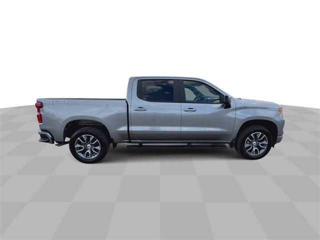 new 2025 Chevrolet Silverado 1500 car, priced at $58,940