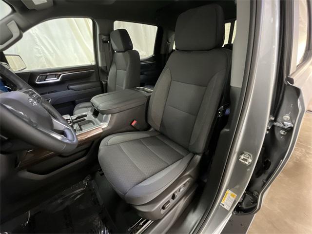 new 2025 Chevrolet Silverado 1500 car, priced at $58,940