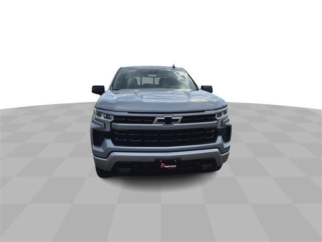 new 2025 Chevrolet Silverado 1500 car, priced at $58,940