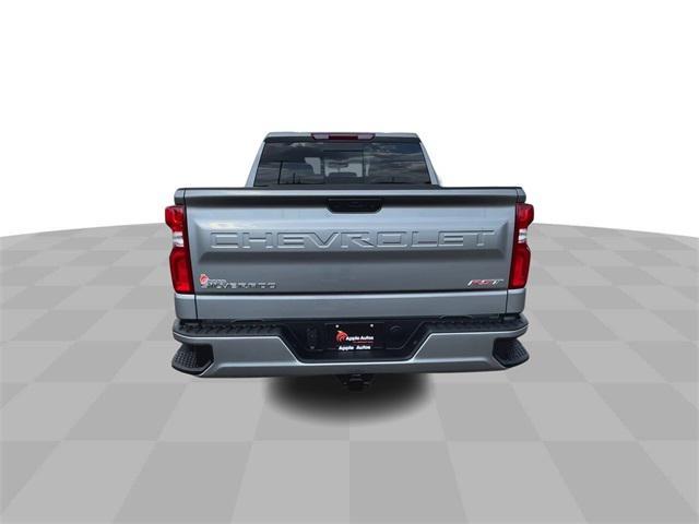 new 2025 Chevrolet Silverado 1500 car, priced at $58,940