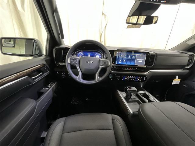 new 2025 Chevrolet Silverado 1500 car, priced at $58,940