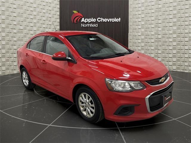 used 2017 Chevrolet Sonic car, priced at $7,999