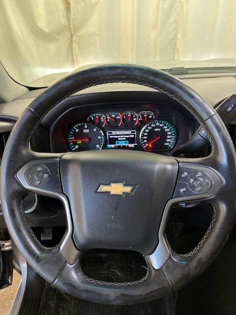 used 2017 Chevrolet Silverado 1500 car, priced at $17,999