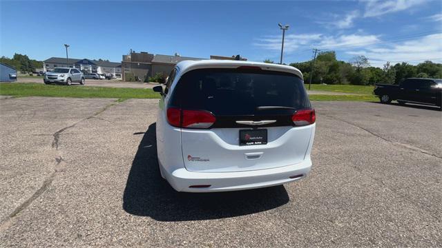 used 2023 Chrysler Voyager car, priced at $20,749