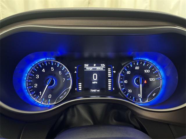 used 2023 Chrysler Voyager car, priced at $20,749