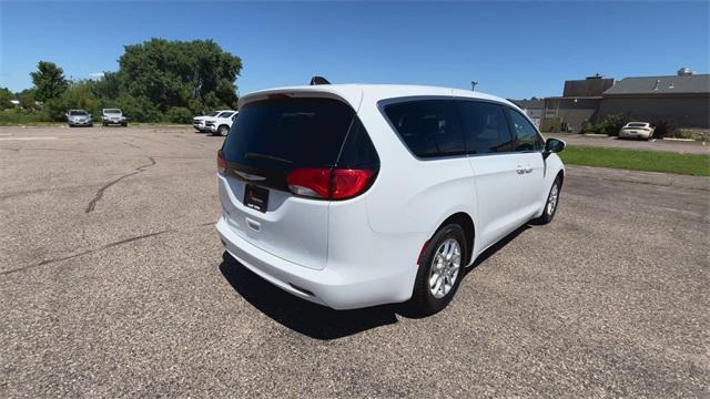 used 2023 Chrysler Voyager car, priced at $20,749