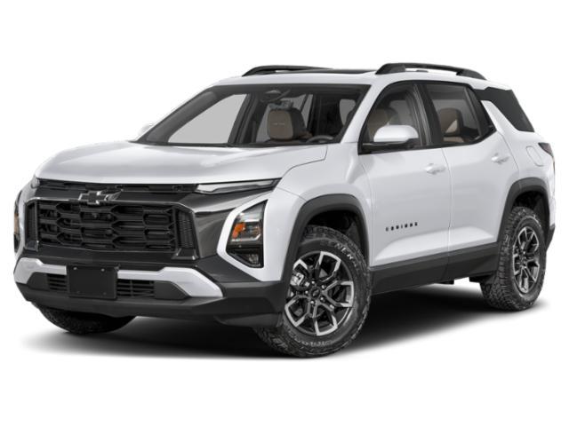 new 2025 Chevrolet Equinox car