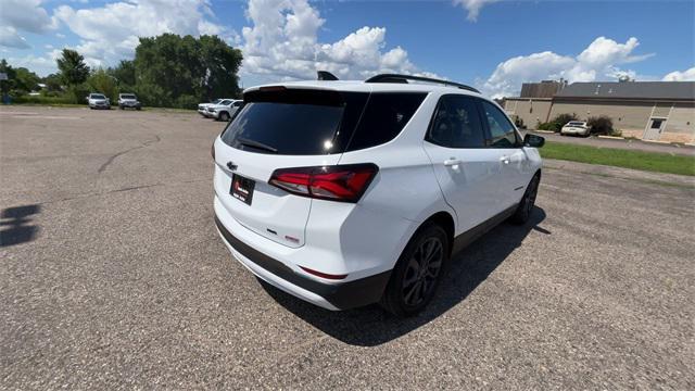 used 2022 Chevrolet Equinox car, priced at $26,250