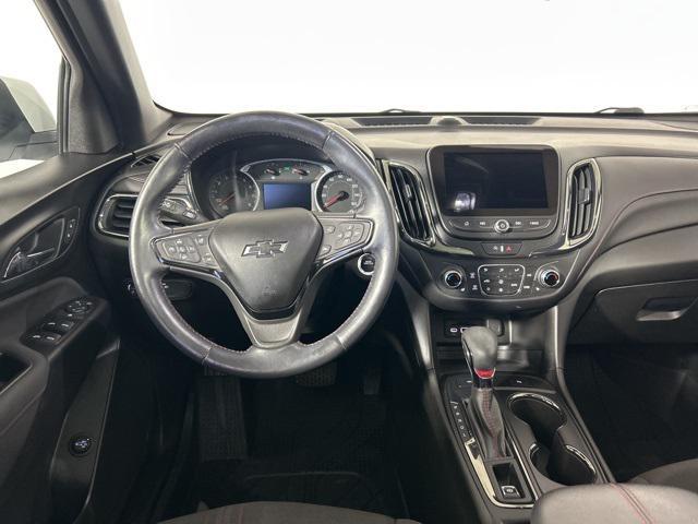 used 2022 Chevrolet Equinox car, priced at $26,500