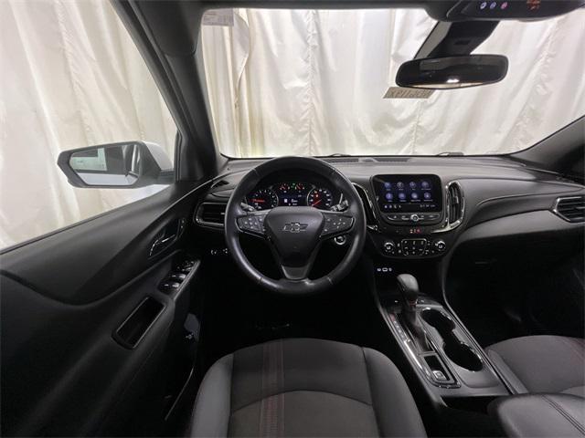 used 2022 Chevrolet Equinox car, priced at $26,250