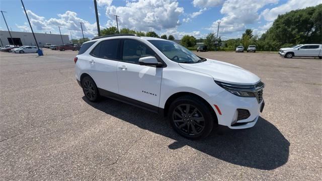 used 2022 Chevrolet Equinox car, priced at $26,250