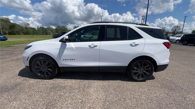 used 2022 Chevrolet Equinox car, priced at $26,250