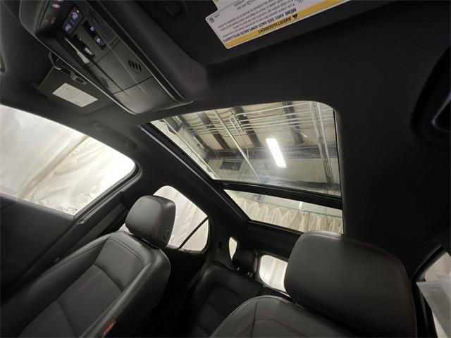 used 2022 Chevrolet Equinox car, priced at $26,250