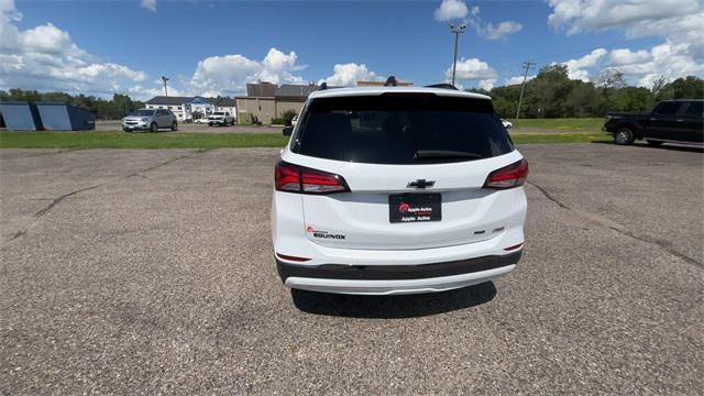 used 2022 Chevrolet Equinox car, priced at $26,250