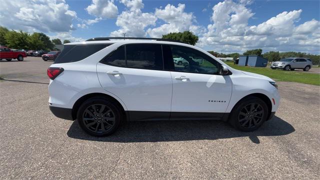 used 2022 Chevrolet Equinox car, priced at $26,250