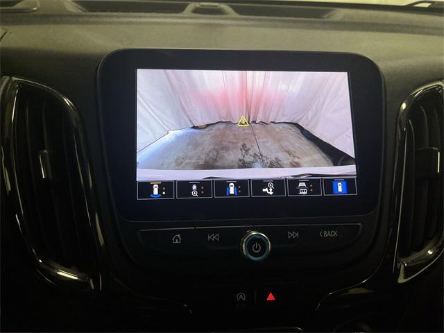 used 2022 Chevrolet Equinox car, priced at $26,250