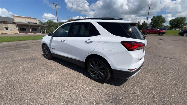 used 2022 Chevrolet Equinox car, priced at $26,250
