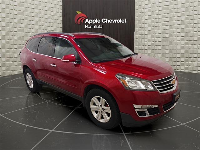 used 2014 Chevrolet Traverse car, priced at $10,999