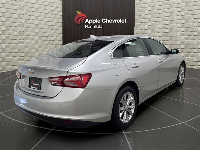 used 2021 Chevrolet Malibu car, priced at $15,999