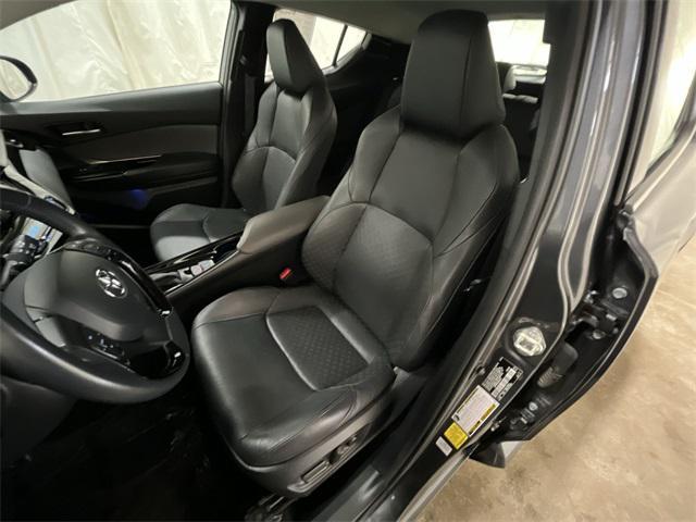 used 2022 Toyota C-HR car, priced at $22,985