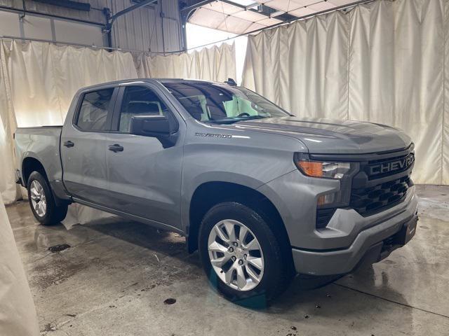 new 2024 Chevrolet Silverado 1500 car, priced at $44,985