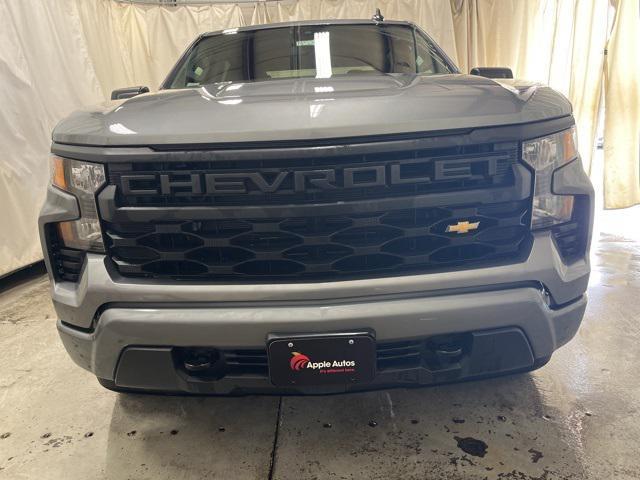 new 2024 Chevrolet Silverado 1500 car, priced at $44,985