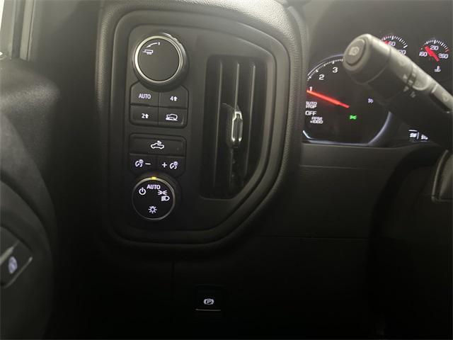 used 2022 Chevrolet Silverado 1500 car, priced at $22,999