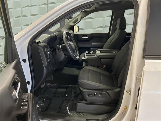 used 2022 Chevrolet Silverado 1500 car, priced at $25,499