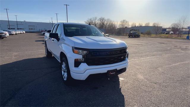 used 2022 Chevrolet Silverado 1500 car, priced at $22,999