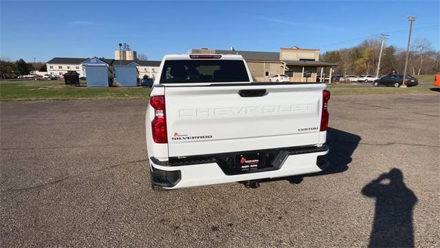 used 2022 Chevrolet Silverado 1500 car, priced at $22,999