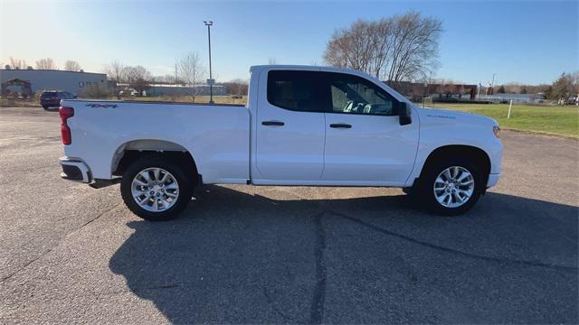 used 2022 Chevrolet Silverado 1500 car, priced at $22,999