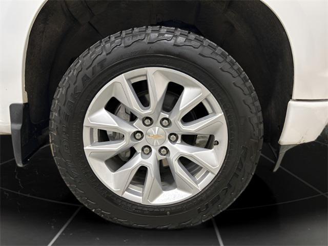 used 2022 Chevrolet Silverado 1500 car, priced at $25,499