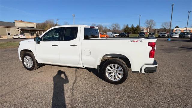 used 2022 Chevrolet Silverado 1500 car, priced at $22,999