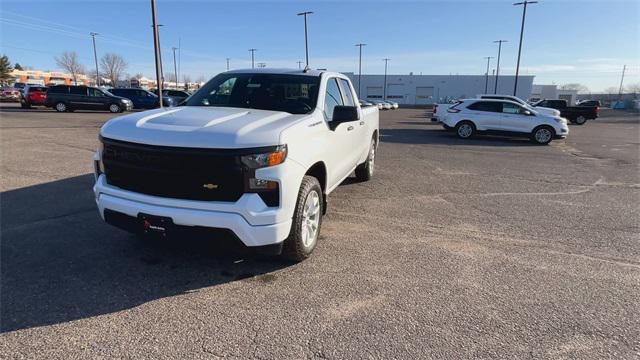used 2022 Chevrolet Silverado 1500 car, priced at $22,999