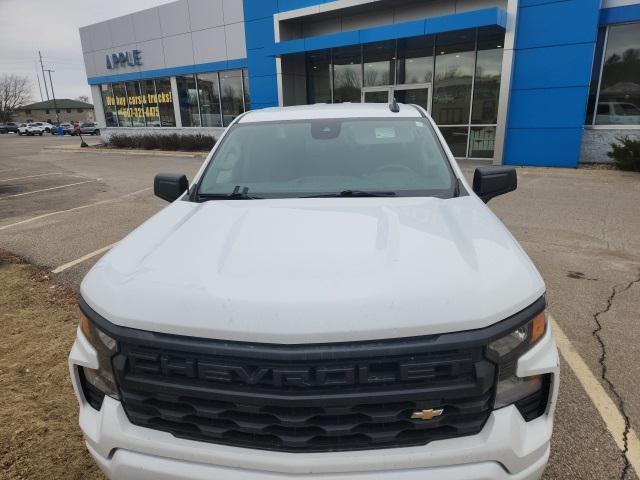 used 2022 Chevrolet Silverado 1500 car, priced at $26,785