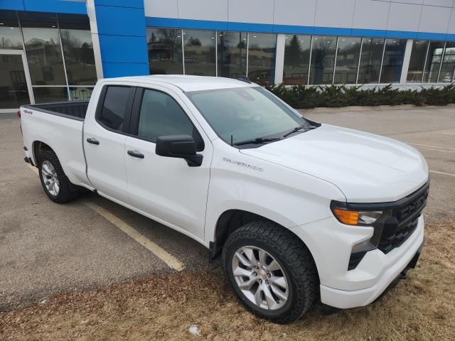 used 2022 Chevrolet Silverado 1500 car, priced at $26,785