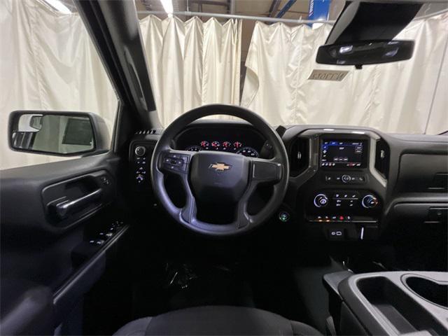 used 2022 Chevrolet Silverado 1500 car, priced at $22,999
