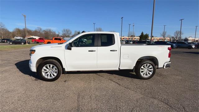 used 2022 Chevrolet Silverado 1500 car, priced at $22,999