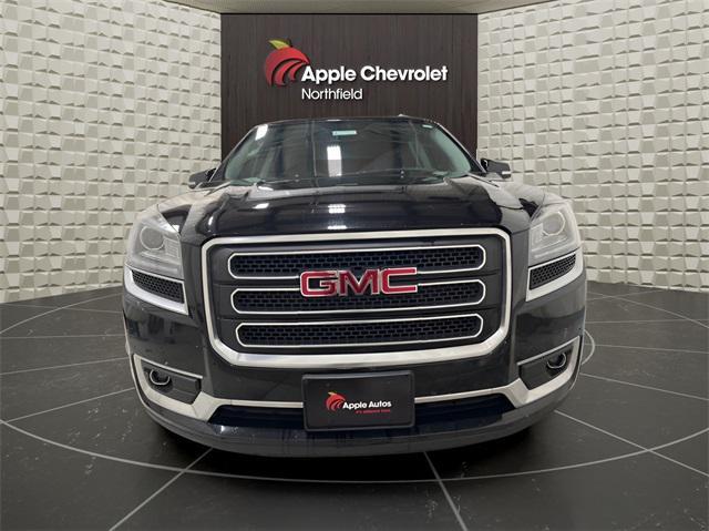 used 2016 GMC Acadia car, priced at $9,999