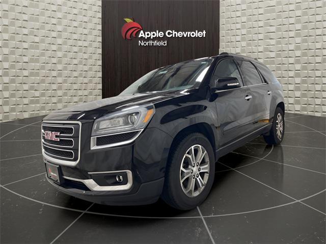 used 2016 GMC Acadia car, priced at $9,999