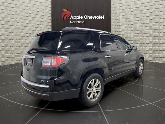 used 2016 GMC Acadia car, priced at $9,999