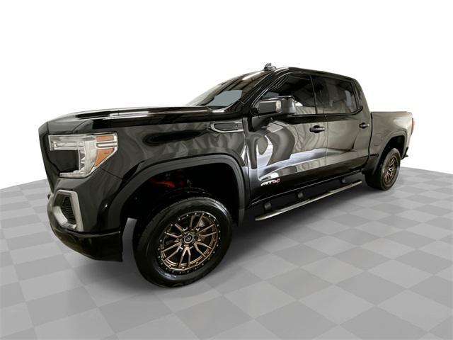 used 2021 GMC Sierra 1500 car, priced at $41,999