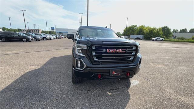 used 2021 GMC Sierra 1500 car, priced at $41,999