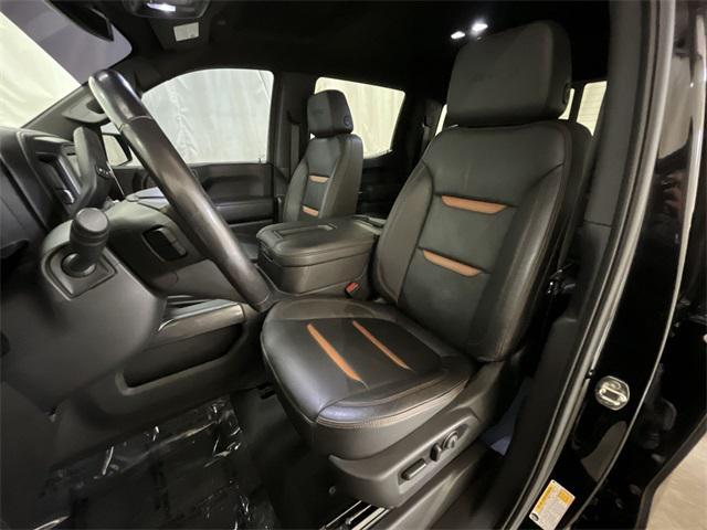 used 2021 GMC Sierra 1500 car, priced at $41,999