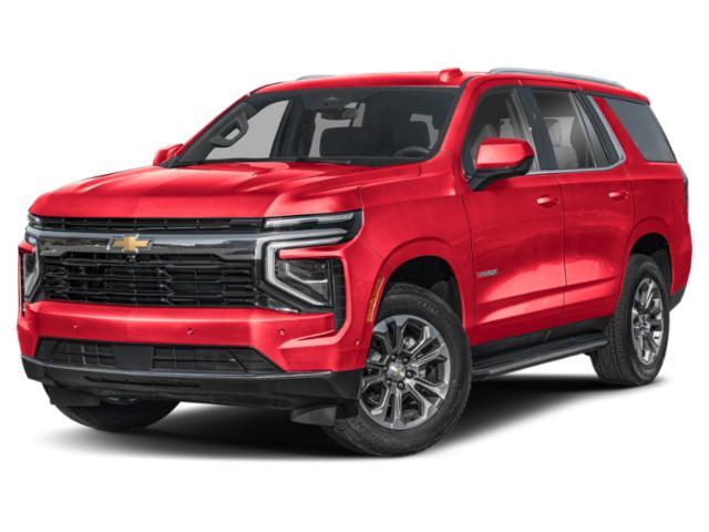 new 2025 Chevrolet Tahoe car