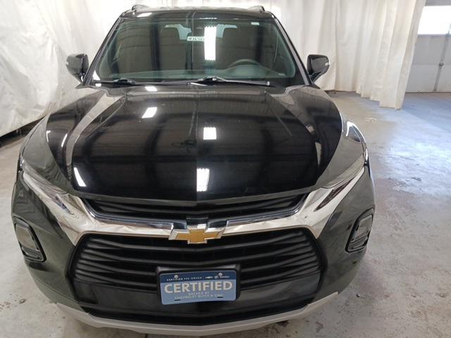 used 2022 Chevrolet Blazer car, priced at $28,999