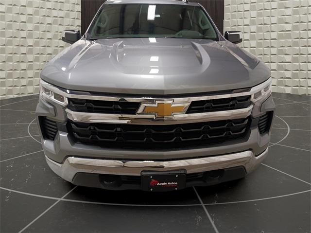 new 2025 Chevrolet Silverado 1500 car, priced at $51,795